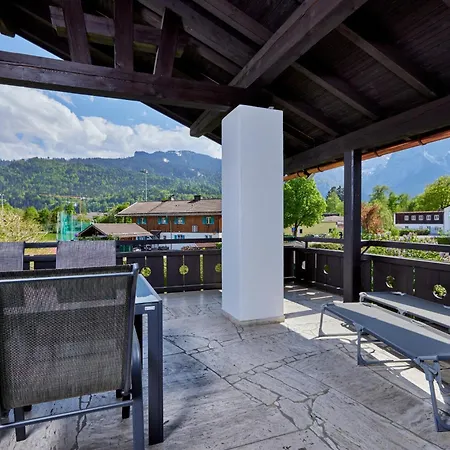 Apartment Heimatliebe *